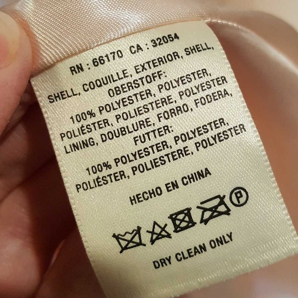 Jill Stuart BHLDN Iva Crepe Open Back Gown Dress 6 - Picture 15 of 16